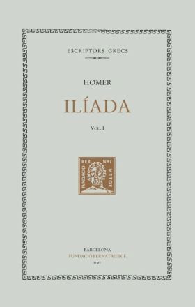 Iliada , vol. I