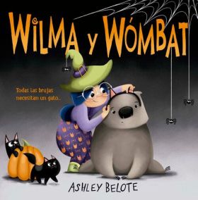 WILMA Y WOMBAT