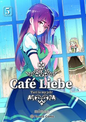 CAFE LIEBE Nº 05