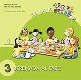 MURRIS 3 BERENADA AL PARC