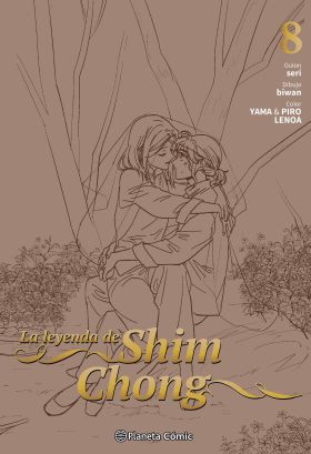 La leyenda de Shim Chong nº 08
