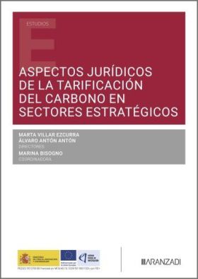ASPECTOS JURIDICOS DE LA TARIFICACION DEL CARBONO EN SECTORES ESTRATEGICOS