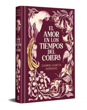 AMOR EN LOS TIEMPOS DEL COLERA, EL (EDICION ESPECIAL EN TAPA DURA)