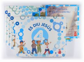 Religió catòlica, Es diu Jesus. 4 anys