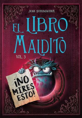 EL LIBRO MALDITO 3