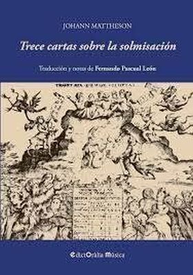 Trece cartas sobre la solmisación