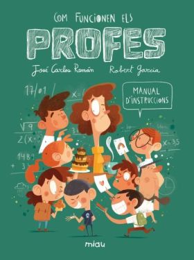 COM FUNCIONEN ELS PROFES? MANUAL DINSTRUCCIONS