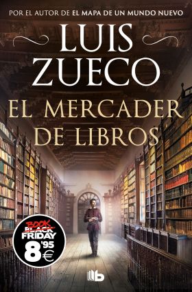 MERCADER DE LIBROS, EL (CAMPAÑA BLACK FRIDAY)