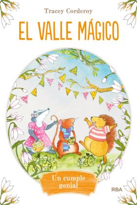 EL VALLE MAGICO