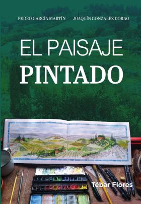 El paisaje pintado