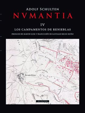 NVMANTIA. IV. LOS CAMPAMENTOS DE RENIEBLAS