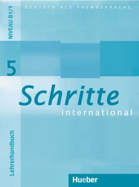 SCHRITTE INTERNATIONAL 5 LHB. (prof.)