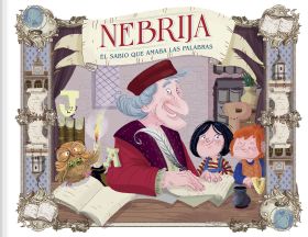 ANTONIO DE NEBRIJA