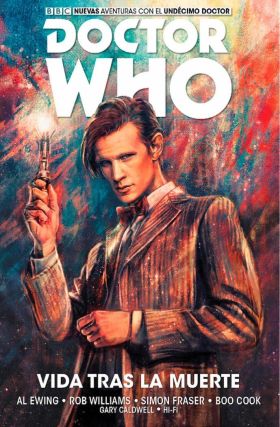 11º DOCTOR WHO