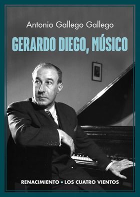 GERARDO DIEGO, MÚSICO