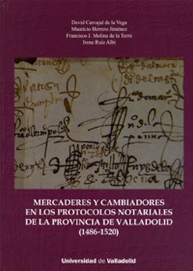 MERCADERES Y CAMBIADORES EN LOS PROTOCOLOS NOTARIA