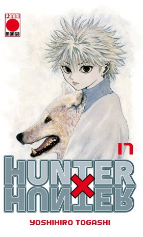 HUNTER X HUNTER,17