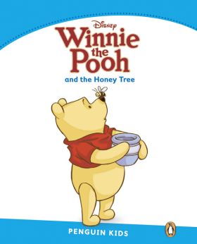 Penguin Kids 1 Winnie the Pooh Reader
