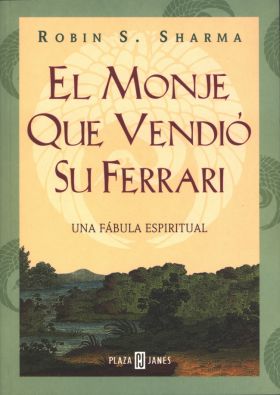 MONJE QUE VENDIO SU FERRARI, EL