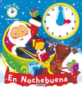 LIBRO RELOJ. EN NOCHEBUENA