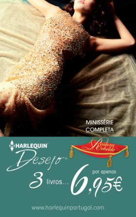 PACK MINISERIE DESEJO - OCTUBRE 2016