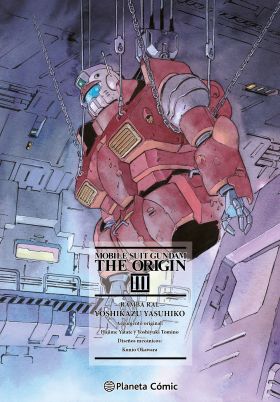 GUNDAM THE ORIGIN 03