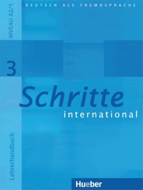 SCHRITTE INTERNATIONAL 3 LHB. (prof.)