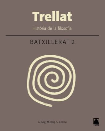 TRELLAT HISTORIA DE LA FILOSOFIA 2 BATX.DIG (2018)