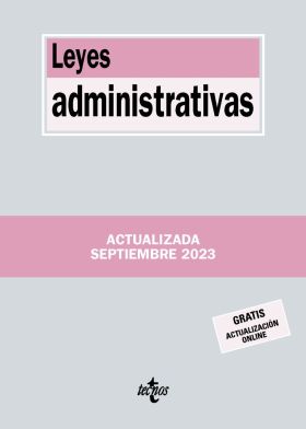 LEYES ADMINISTRATIVAS 7ª EDICION