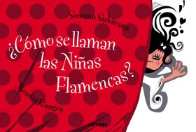 ¿Cómo se llaman las niñas flamencas?