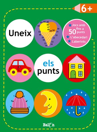 UNEIX ELS PUNTS 6+