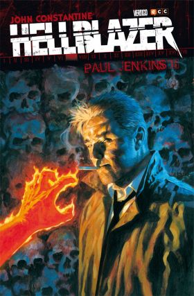 HELLBLAZER: PAUL JENKINS NUM. 01 (DE 2)