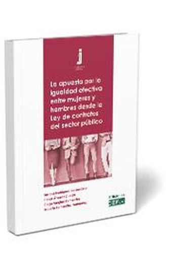 La apuesta por la igualdad efectiva entre mujeres y hombres desde la Ley de cont