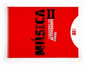 Tablet: Cuaderno de música II. ESO. ConECE100ta 2.0