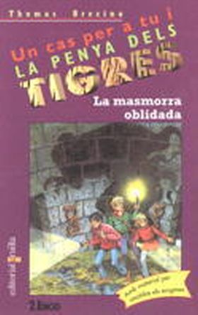LA MASMORRA OBLIDADA