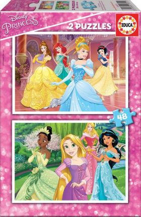 2X48 DISNEY PRINCESS