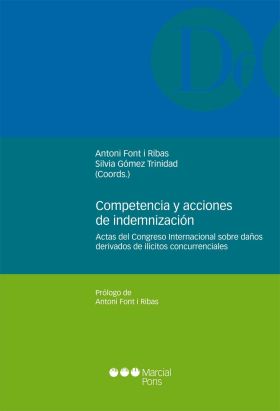 Competencia y acciones de indemnización