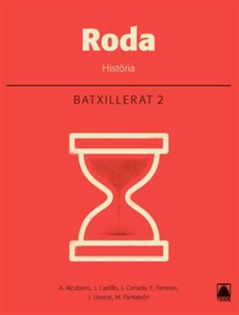 RODA HISTORIA 2 BATXILLERAT DIG (2018)