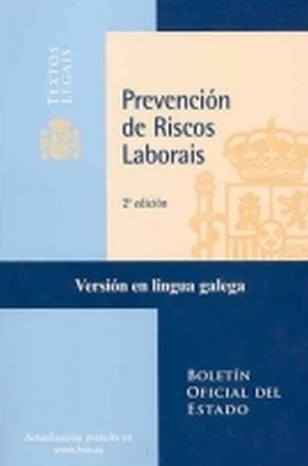 Prevención de Riscos Laborais