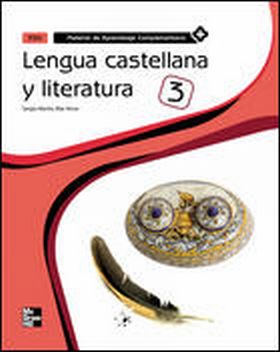 CUTX LENGUA CASTELLANA Y LITERATURA 3 MATERIAL D'APRENENTATGE COMPLEMENTARI