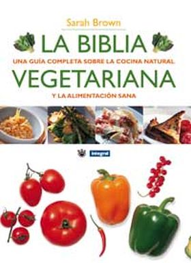 La biblia vegetariana