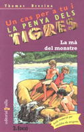 LA MA DEL MONSTRE