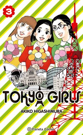 TOKYO GIRLS Nº03/09