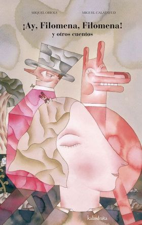 ­AY,FILOMENA,FILOMENA! Y OTROS CUENTOS.(SIETELEGUA