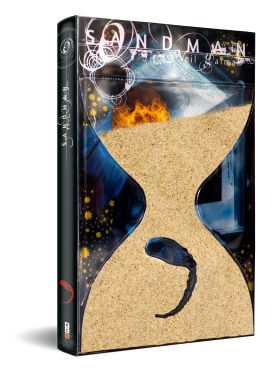 SANDMAN: EDICIÓN DELUXE VOL. 0: OBERTURA - EDICIÓN CON FUNDA DE ARENA