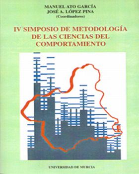 Iv Simposio de Metodologia de las Ciencias del Comportamiento