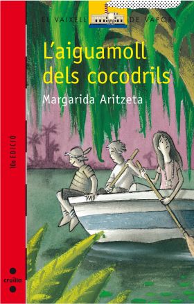 L'AIGUAMOLL DELS COCODRILS