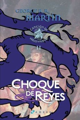 CHOQUE DE REYES / TAPA DURA