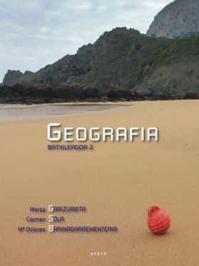 BATXILERGOA 2 - GEOGRAFIA