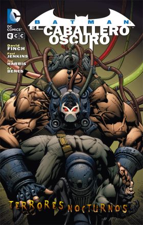 BATMAN - EL CABALLERO OSCURO: TERRORES NOCTURNOS